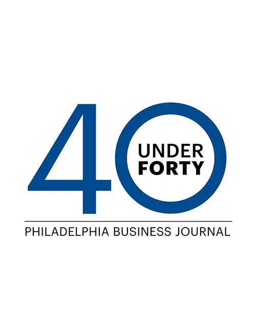 40 Under 40 Award | Relevante