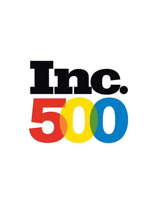 Inc 500 Award | Relevante