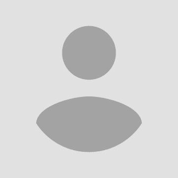 Generic grey user profile icon representing a placeholder person for account images