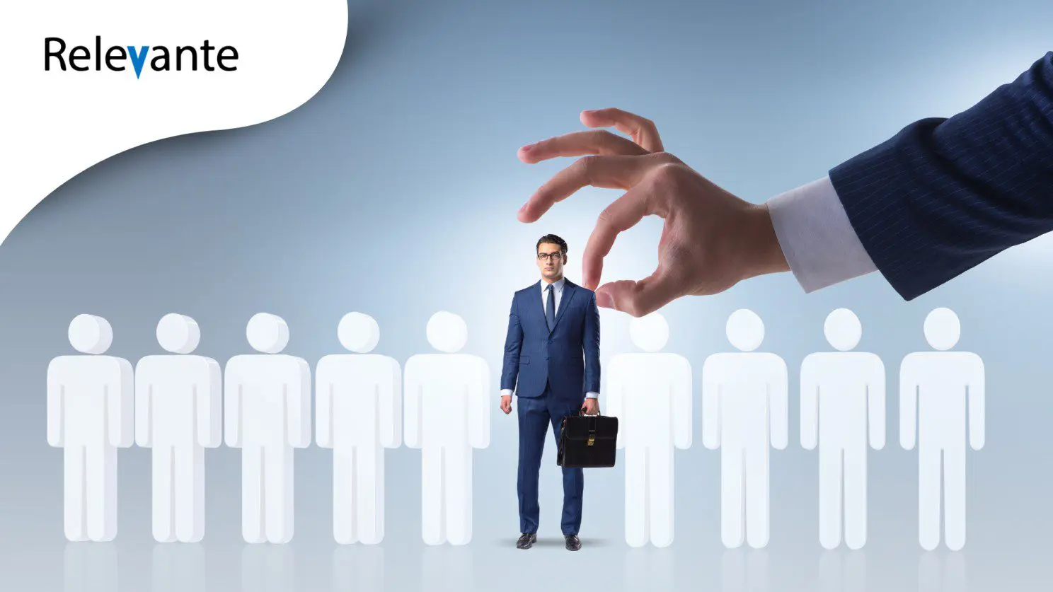 Relevante recruitment: hand picks ideal candidate from a pool of talent