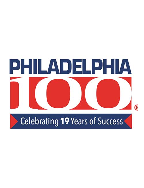 Philadelphia 100 Award | Relevante