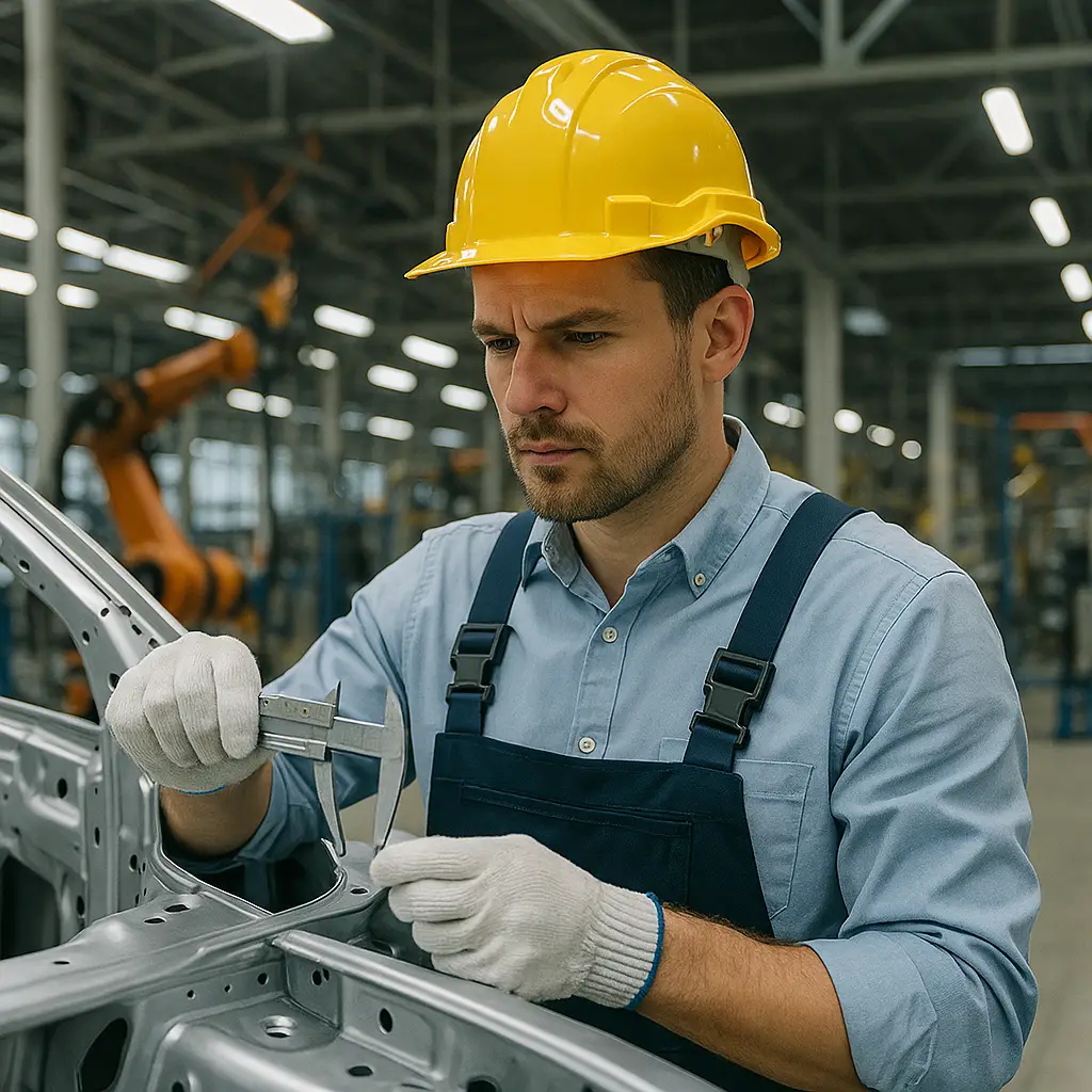 Skilled trade outplacement programs Resume coaching for factory employees
