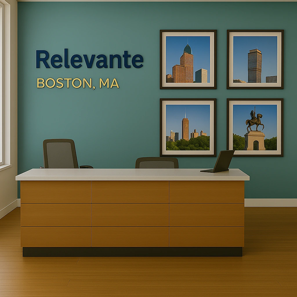 Corporate outplacement support in Cambridge