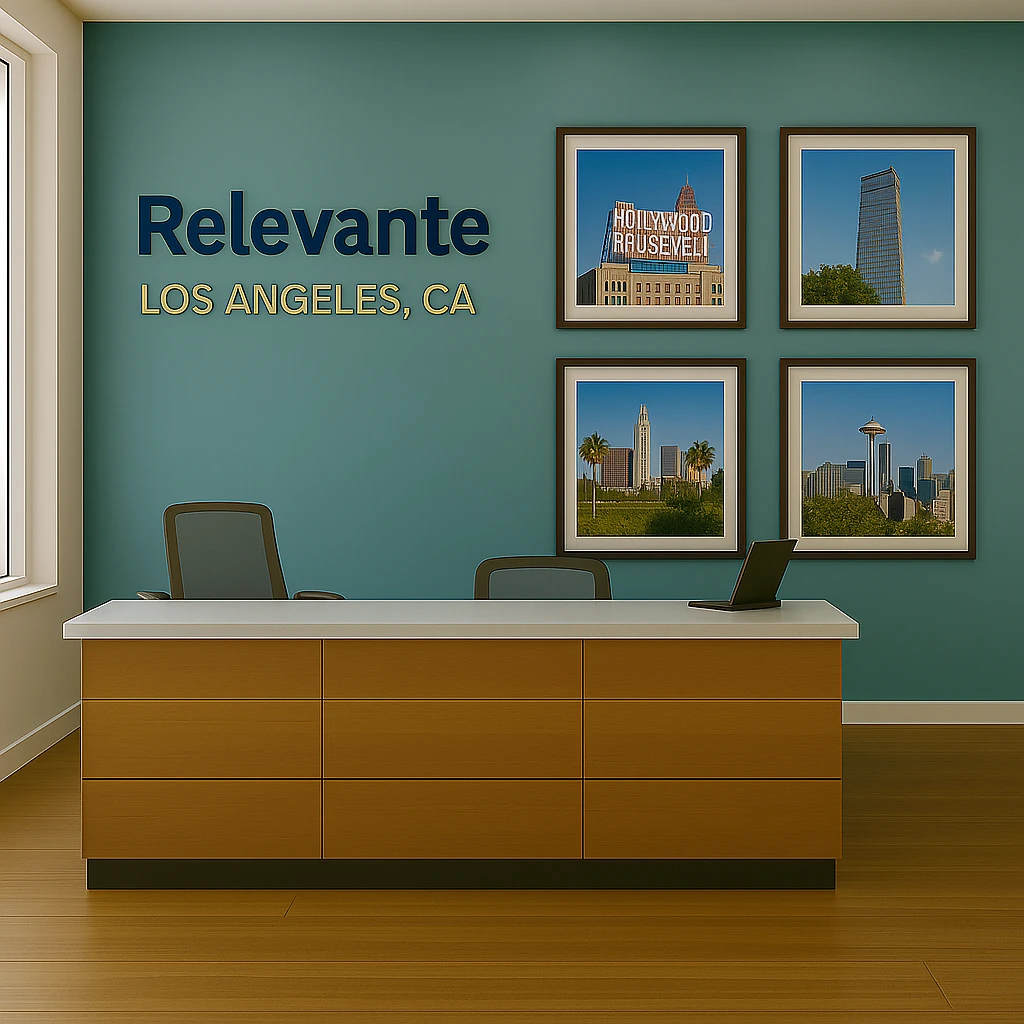 Career Transition Services in Los Angeles CA