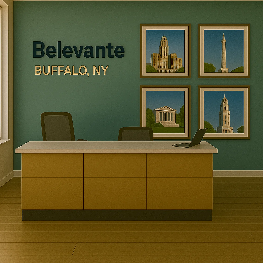 Buffalo job search support
