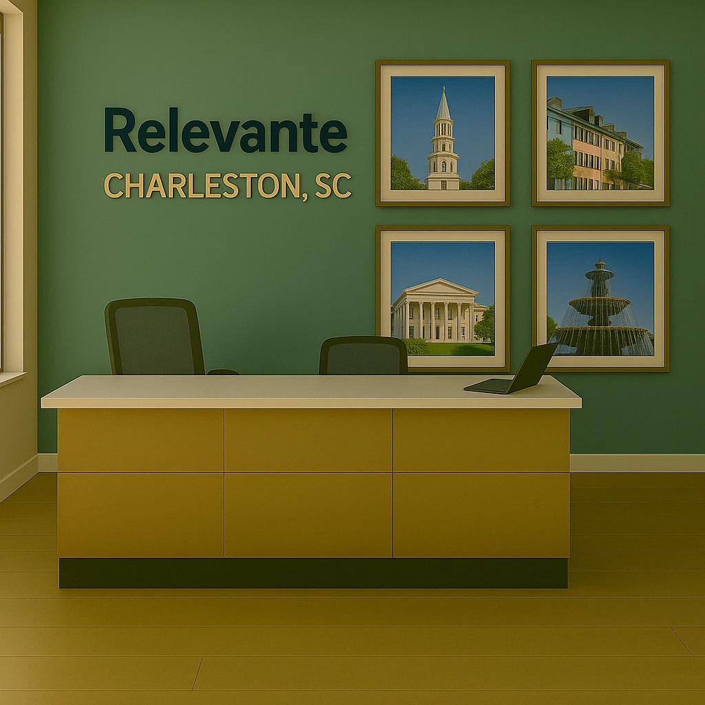 Charleston job search support