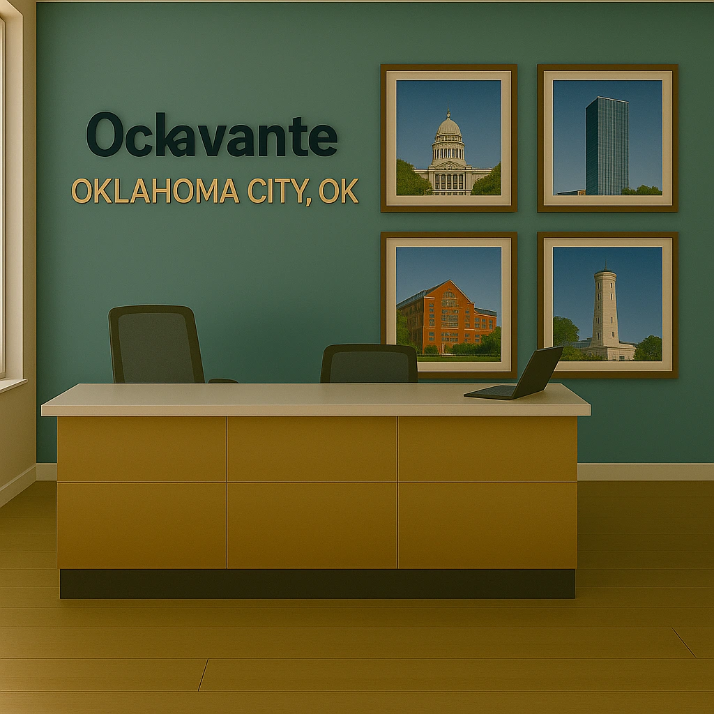 Oklahoma City job search support